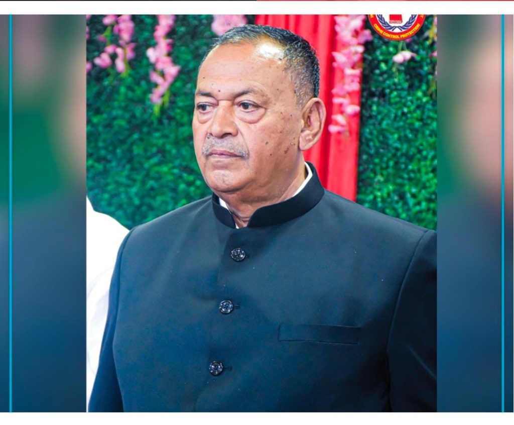 Vijay Tiwari PARSHURAM